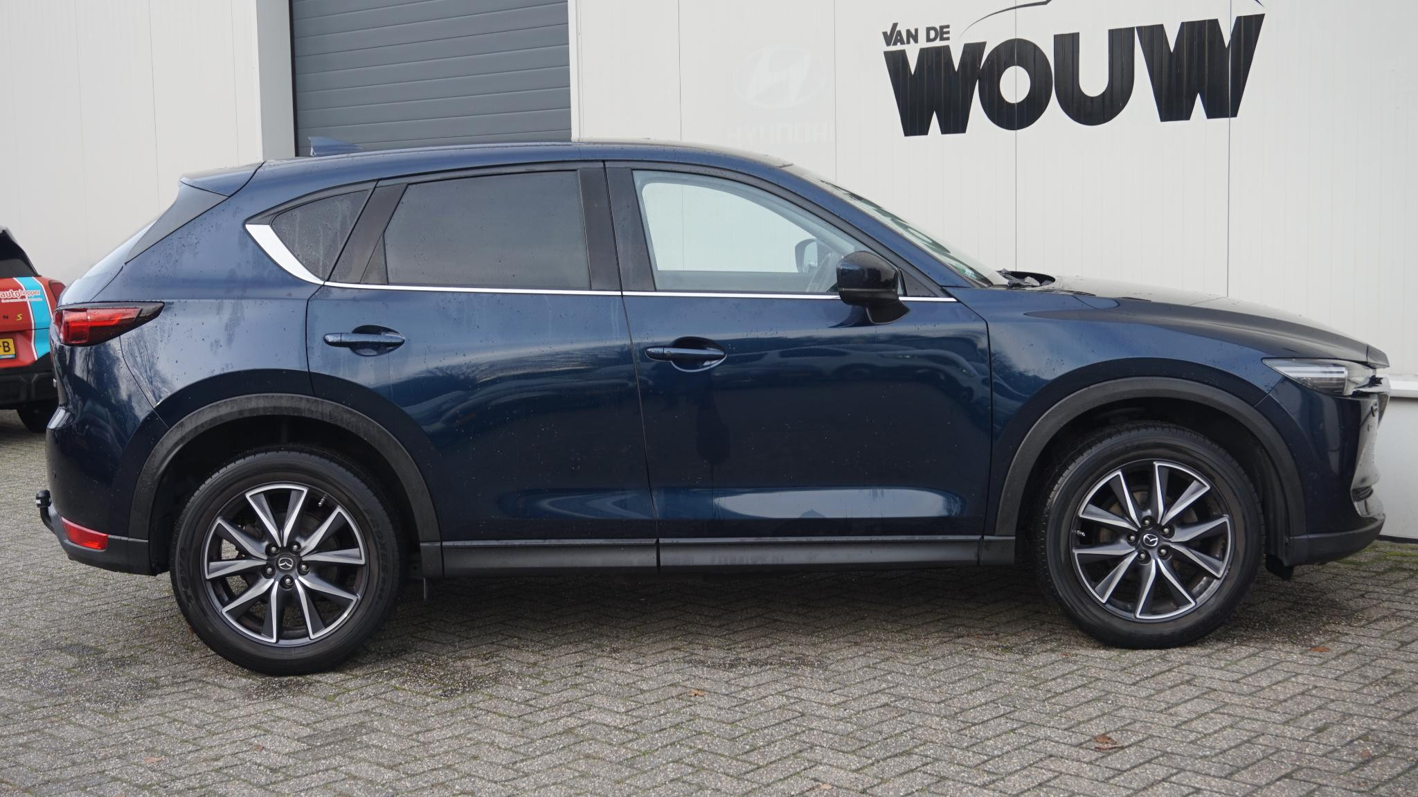Hoofdafbeelding Mazda CX-5