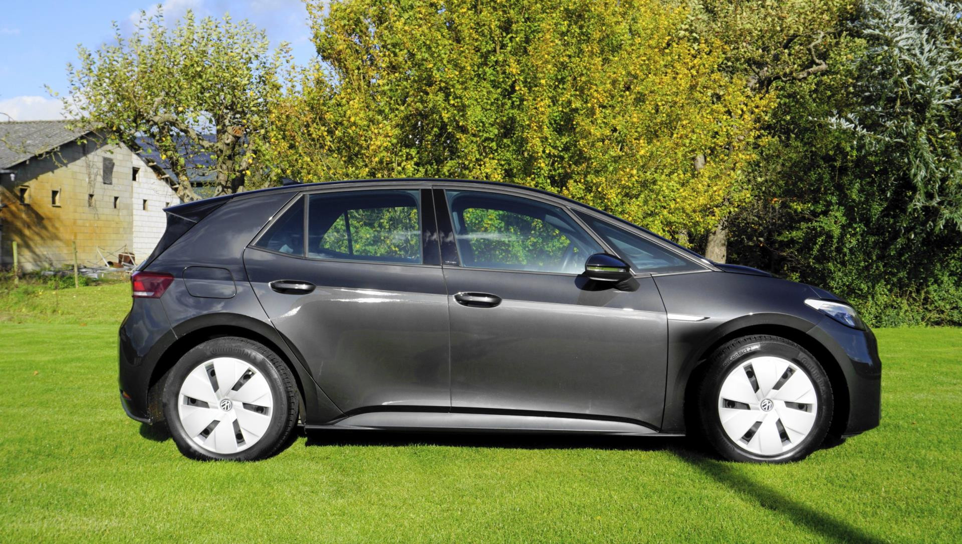 Hoofdafbeelding Volkswagen ID.3