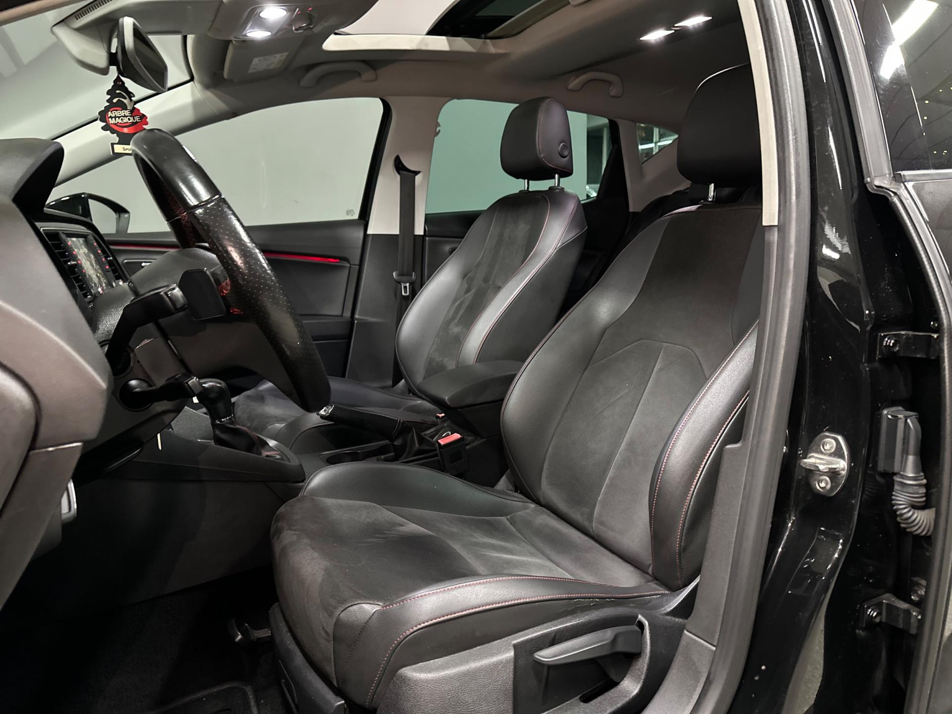 Hoofdafbeelding SEAT Leon