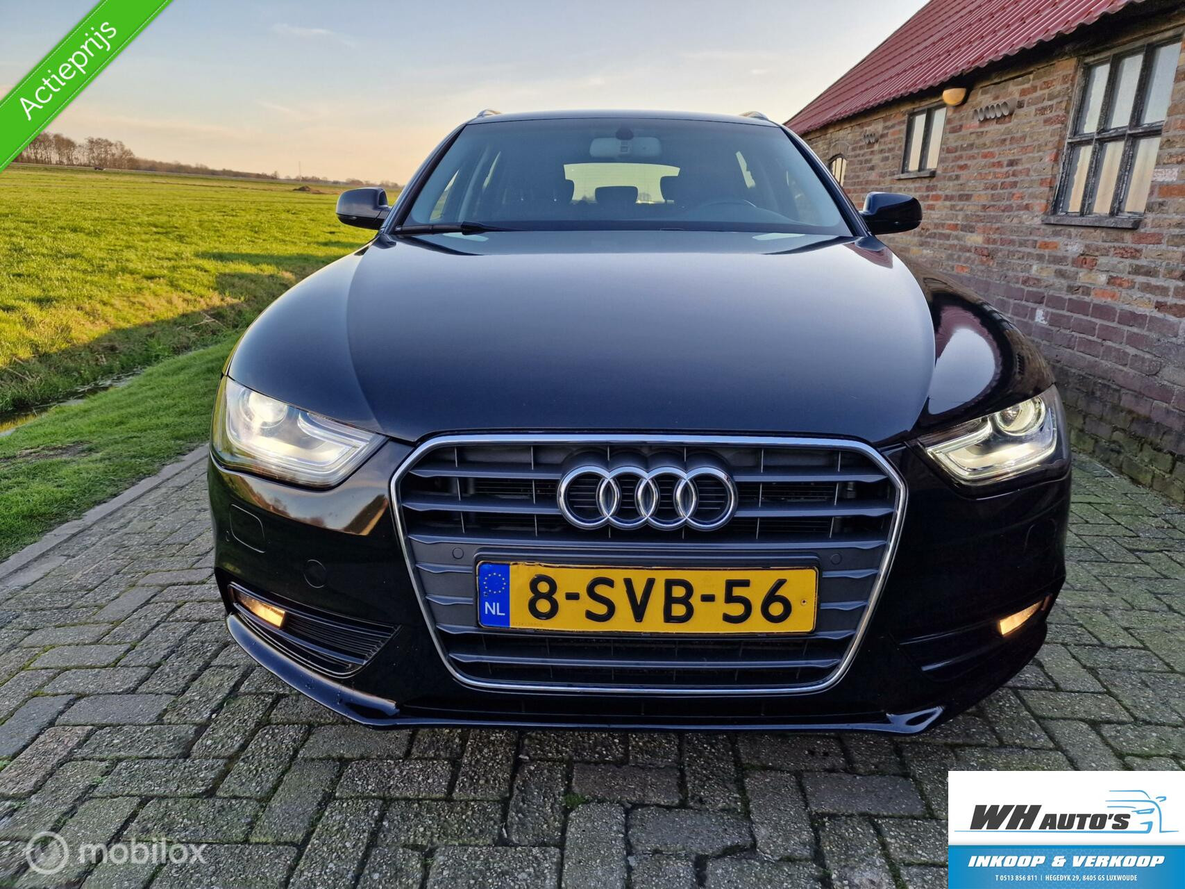 Hoofdafbeelding Audi A4