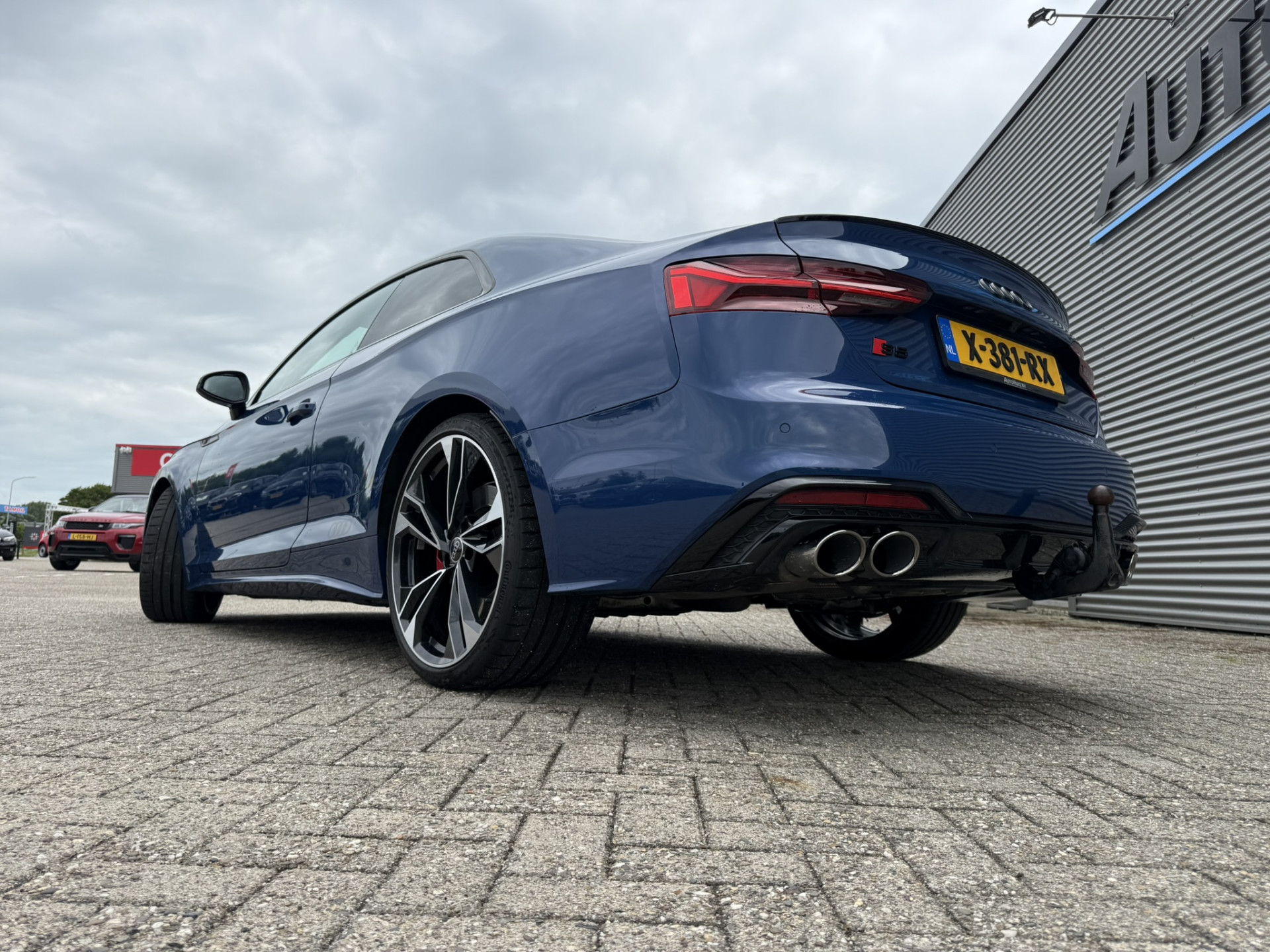 Hoofdafbeelding Audi S5