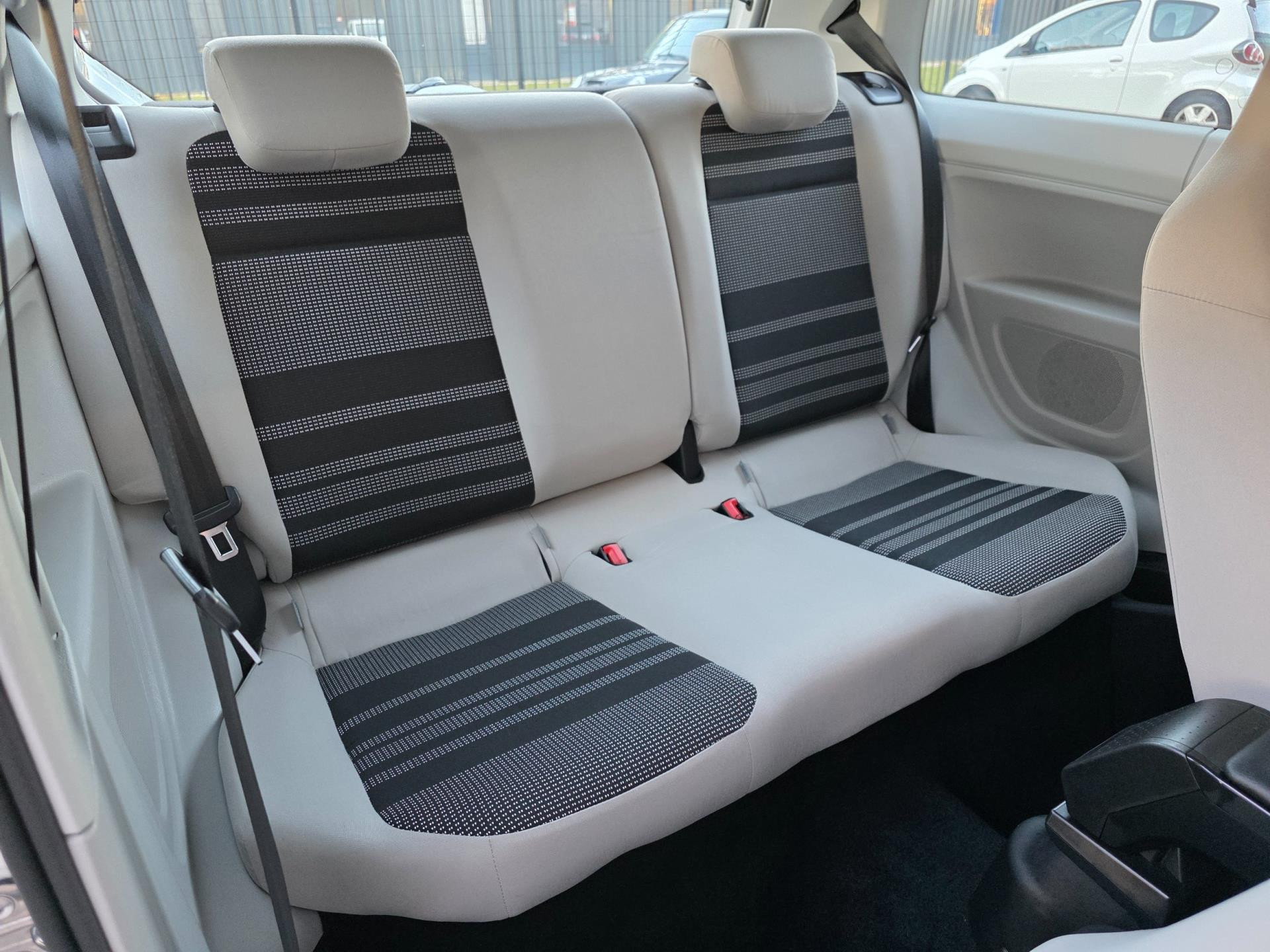 Hoofdafbeelding SEAT Mii