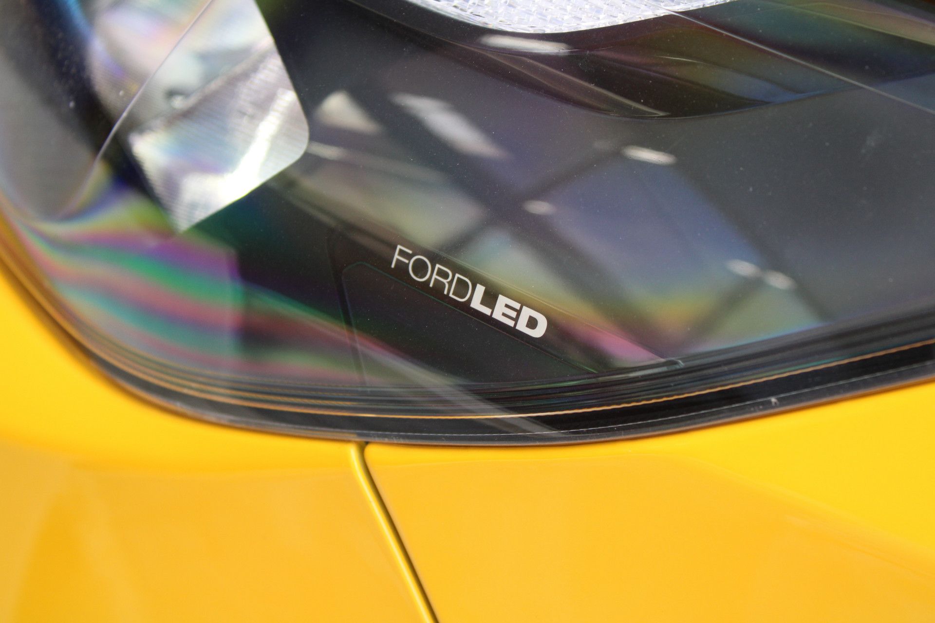 Hoofdafbeelding Ford E-Transit Custom