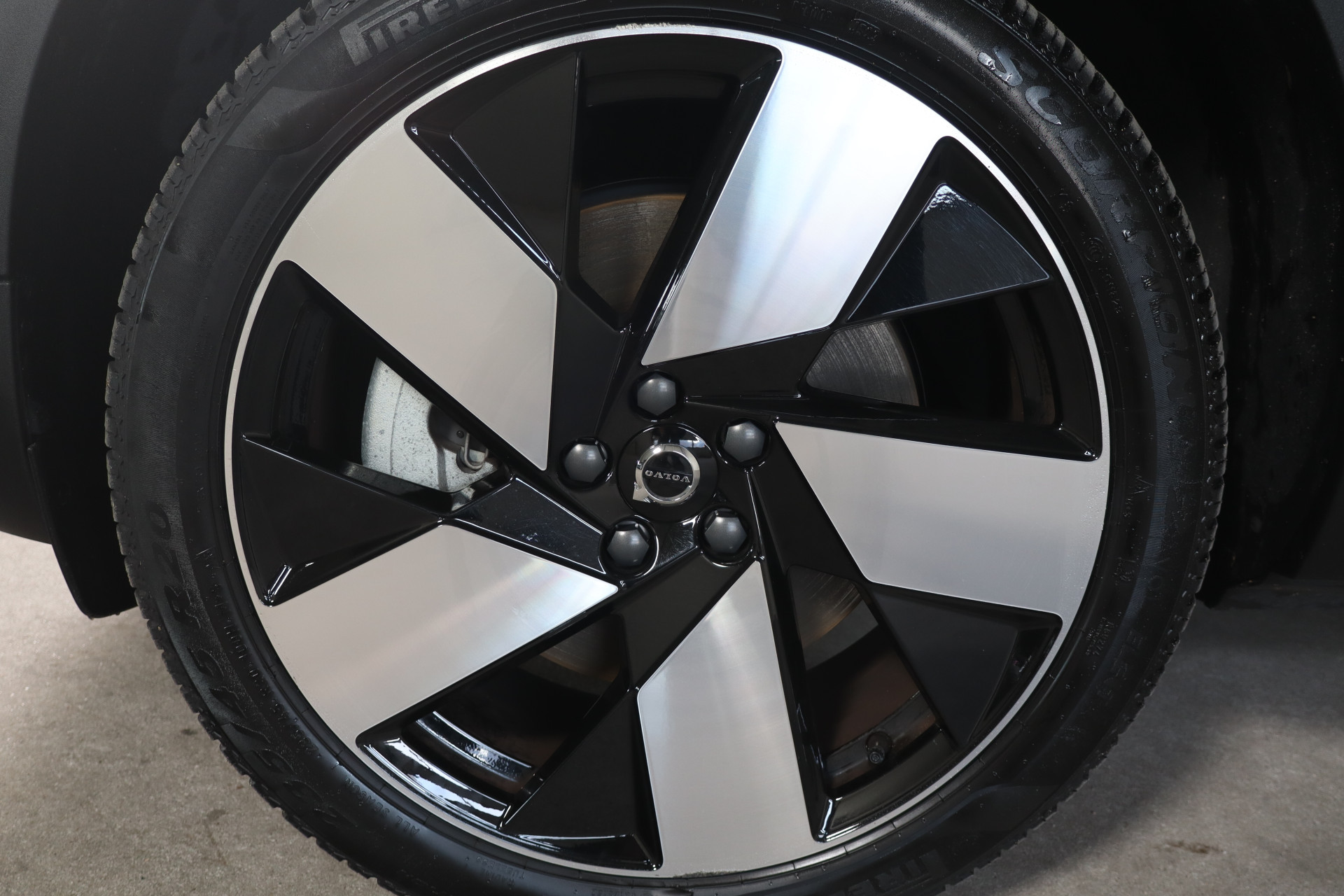 Hoofdafbeelding Volvo C40