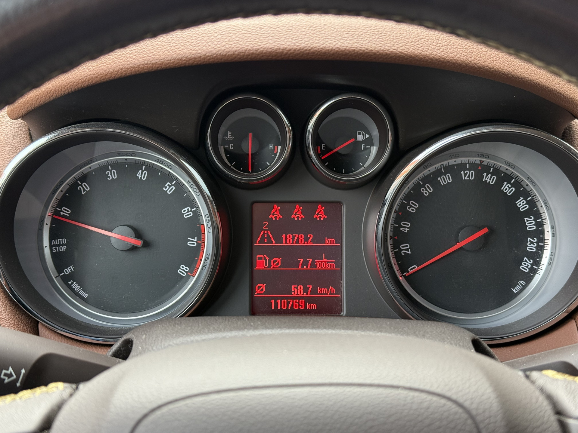 Hoofdafbeelding Opel Mokka