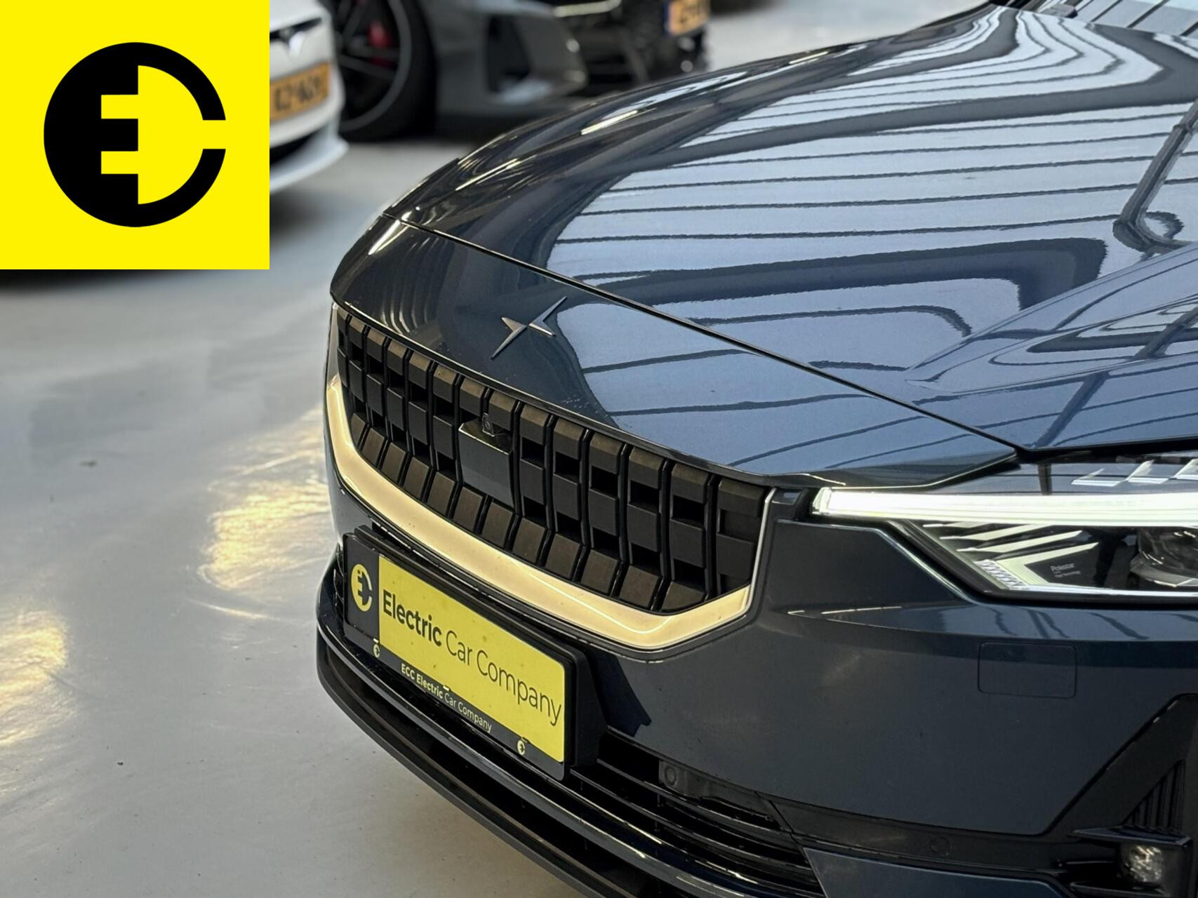 Hoofdafbeelding Polestar 2