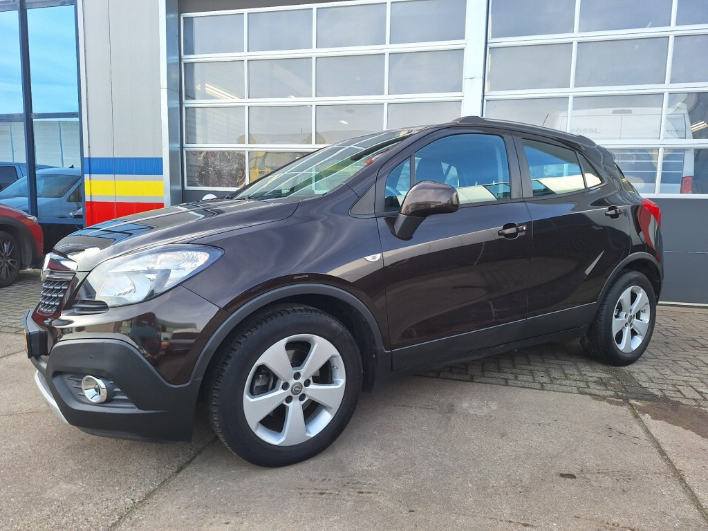 Hoofdafbeelding Opel Mokka