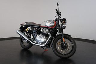 Hoofdafbeelding Royal Enfield Interceptor Royal Enfield Interceptor 650 Tour