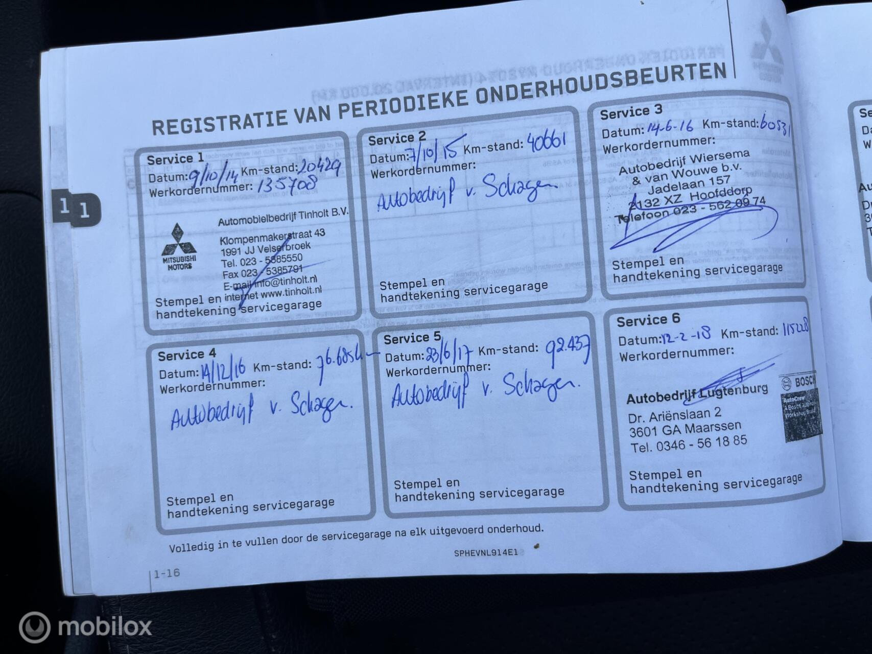 Hoofdafbeelding Mitsubishi Outlander