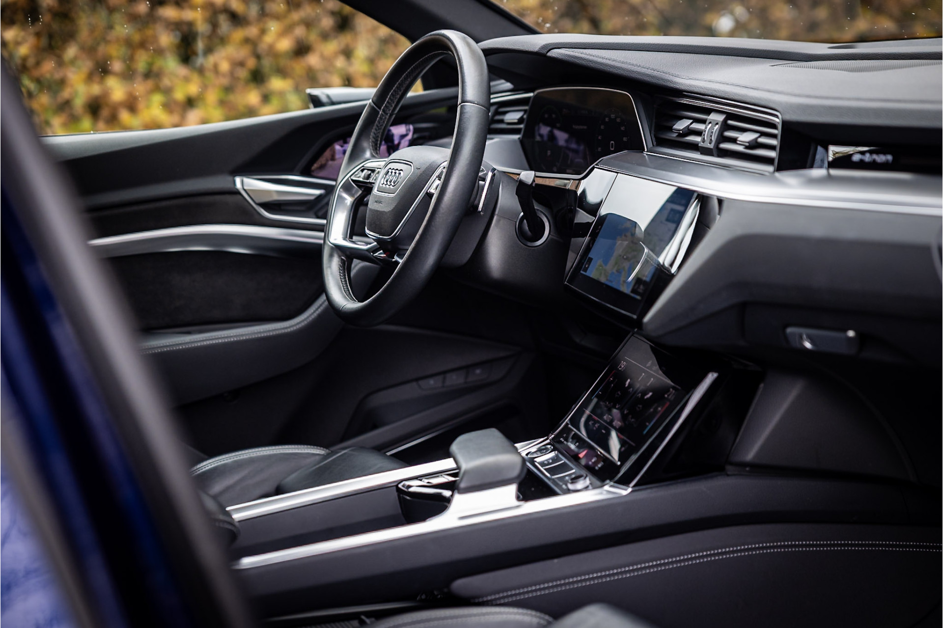 Hoofdafbeelding Audi e-tron