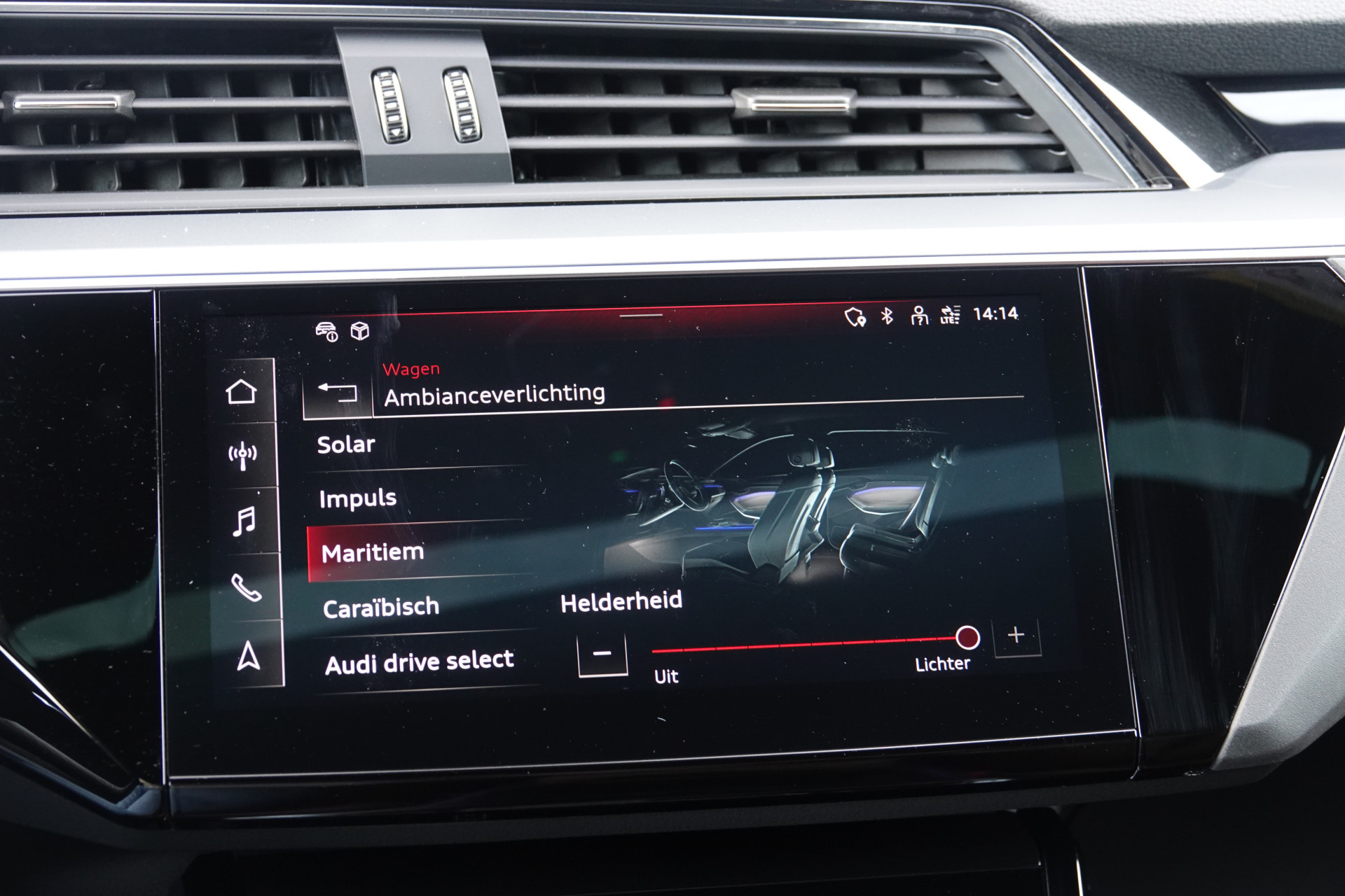 Hoofdafbeelding Audi Q8 Sportback e-tron