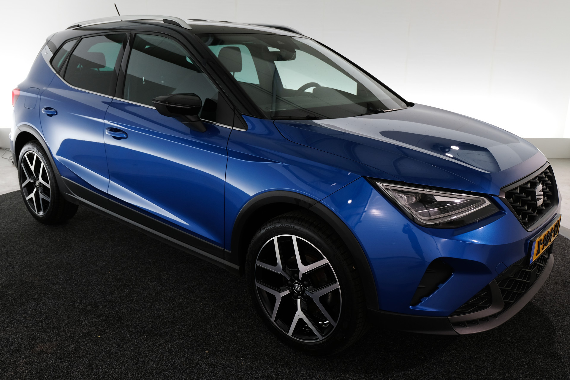 Hoofdafbeelding SEAT Arona