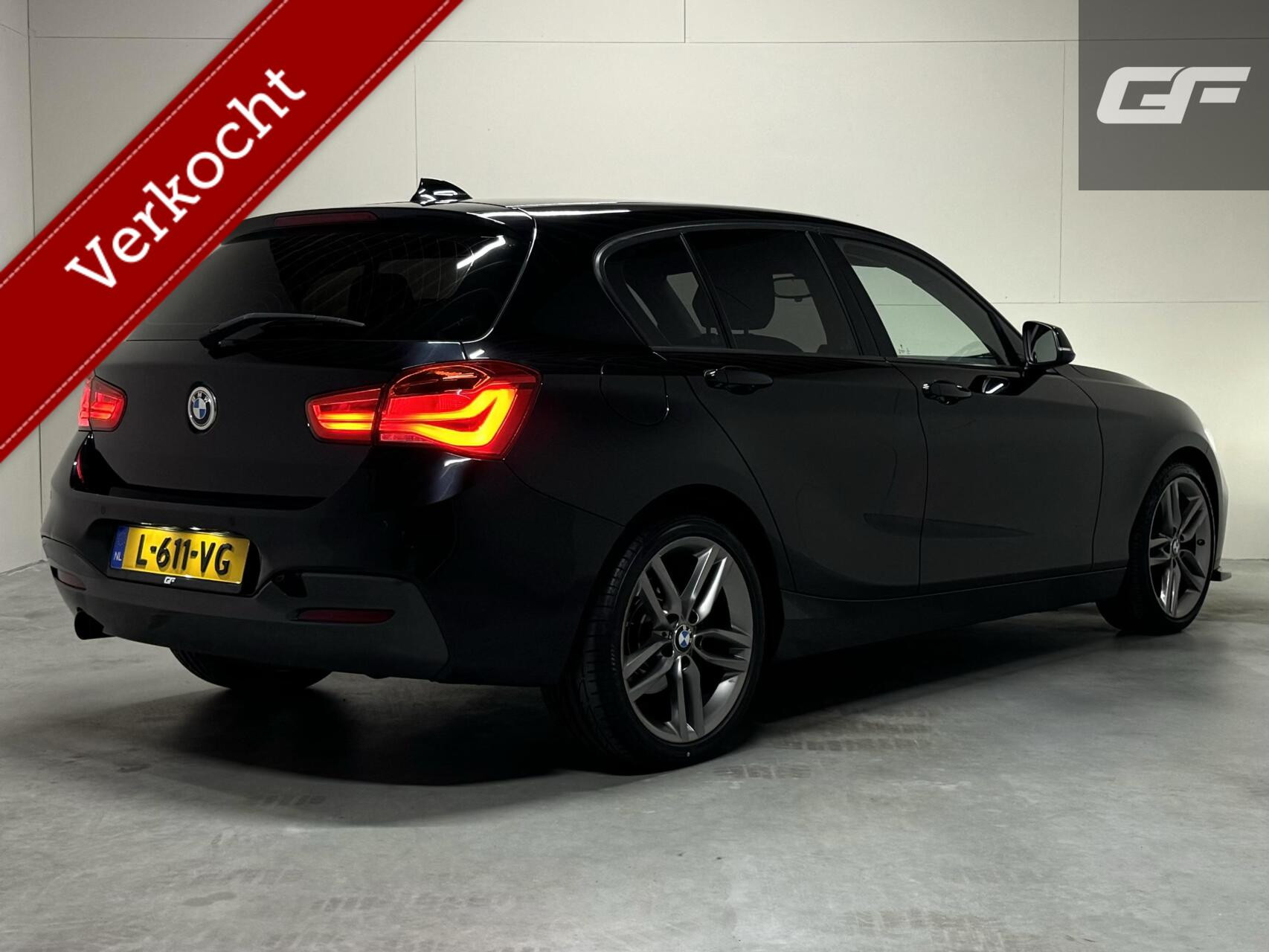 Hoofdafbeelding BMW 1 Serie