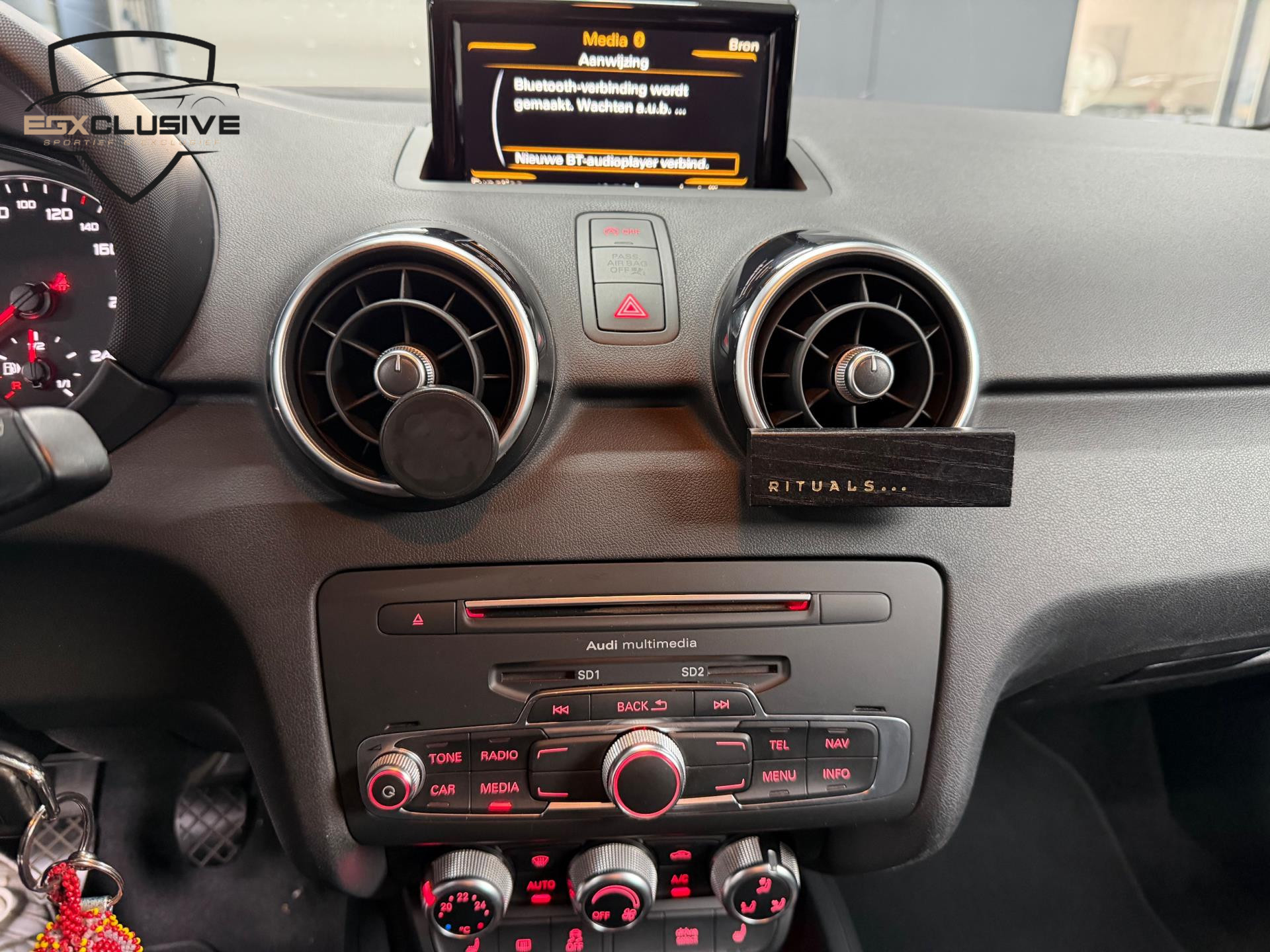 Hoofdafbeelding Audi A1 Sportback