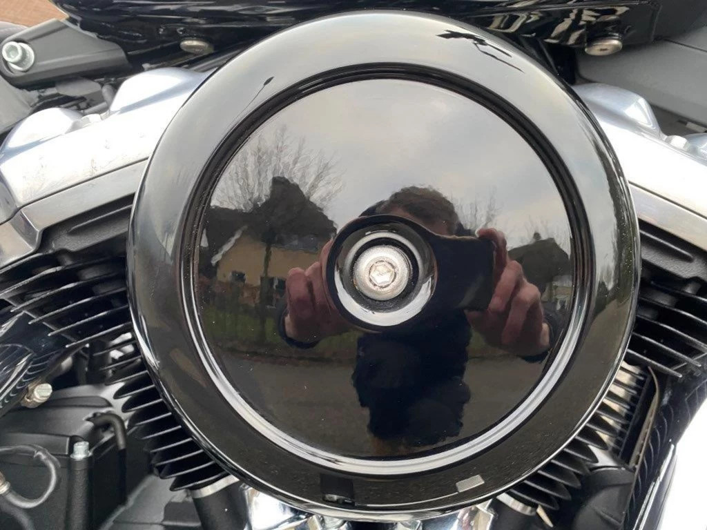 Hoofdafbeelding Harley-Davidson Softail