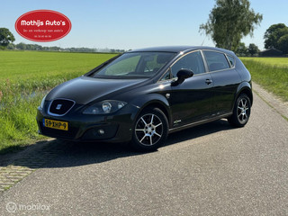 Seat Leon 1.2 TSI Ecomotive Style Airco Cruise Trekhaak!