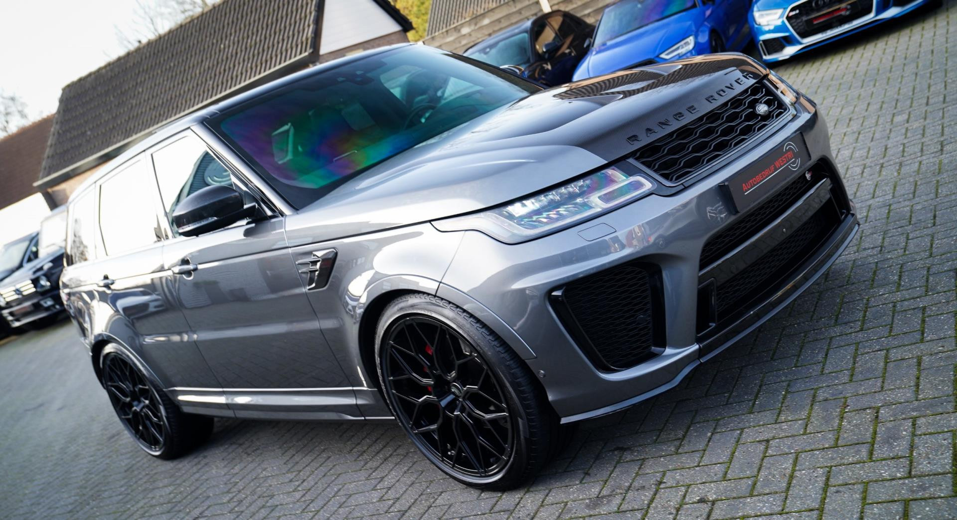 Hoofdafbeelding Land Rover Range Rover Sport