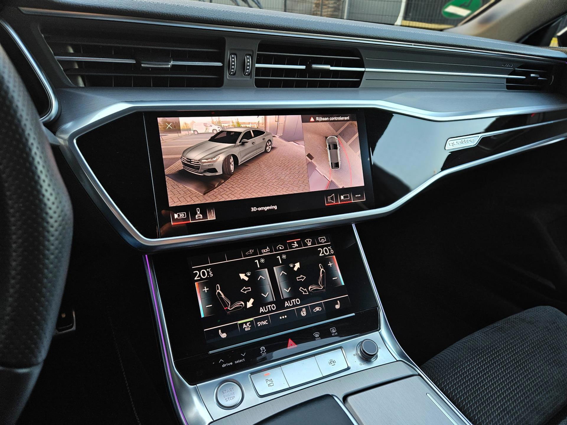 Hoofdafbeelding Audi A7