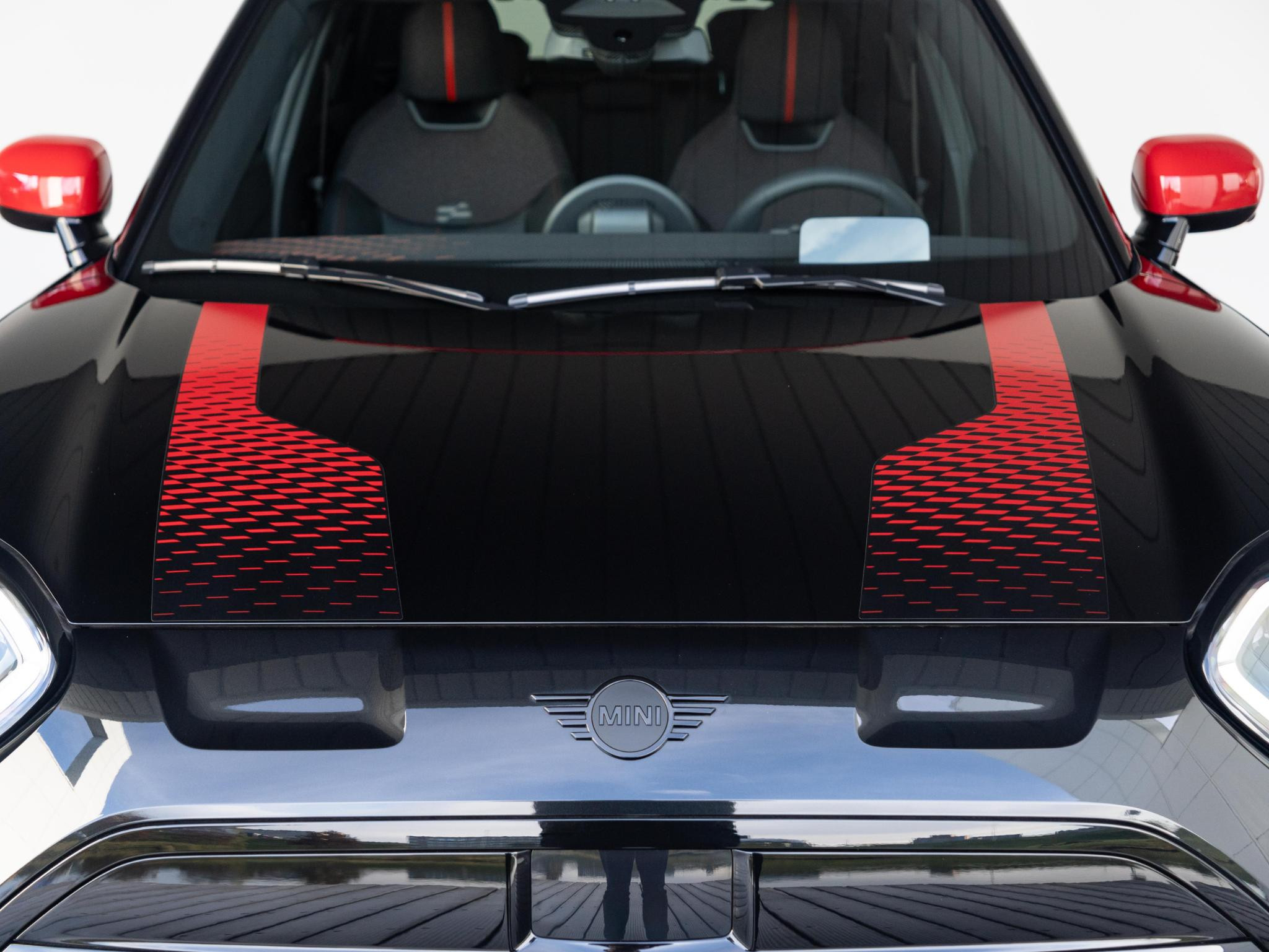 Hoofdafbeelding MINI Aceman