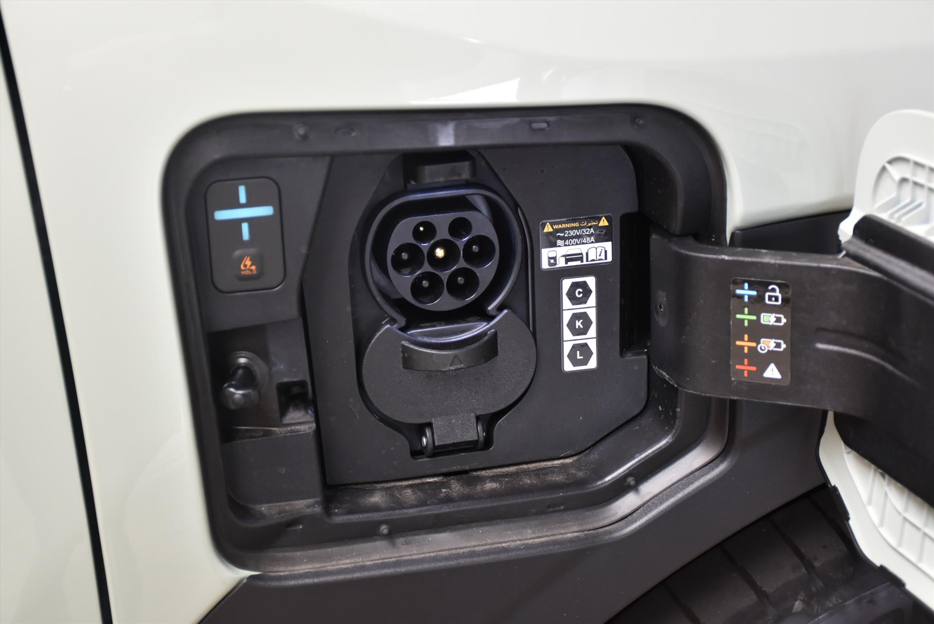 Hoofdafbeelding Kia EV3