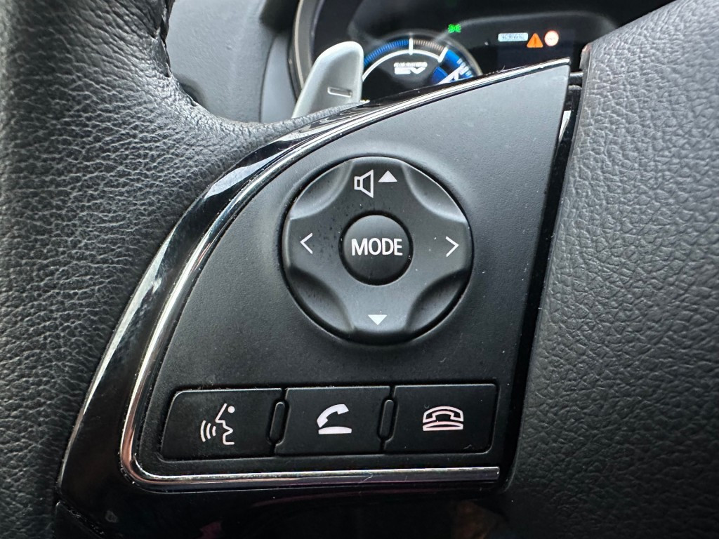 Hoofdafbeelding Mitsubishi Eclipse Cross