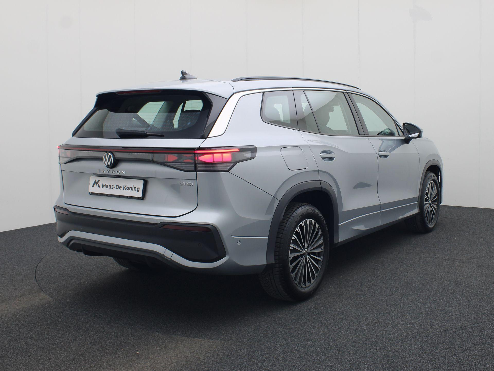 Hoofdafbeelding Volkswagen Tayron