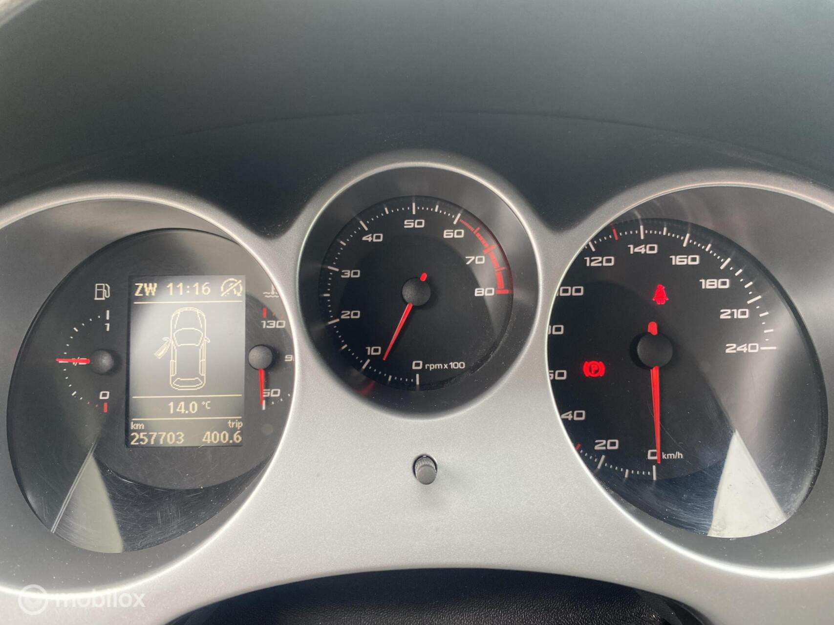 Hoofdafbeelding SEAT Altea XL