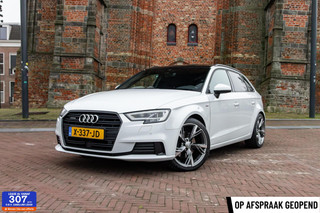 Audi A3 Sportback 2.0 TFSI quattro Sport S-Line - Pano -