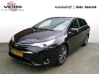 Hoofdafbeelding Toyota Avensis Toyota Avensis Touring Sports 1.8 VVT-i SkyView Edition Trekhaak