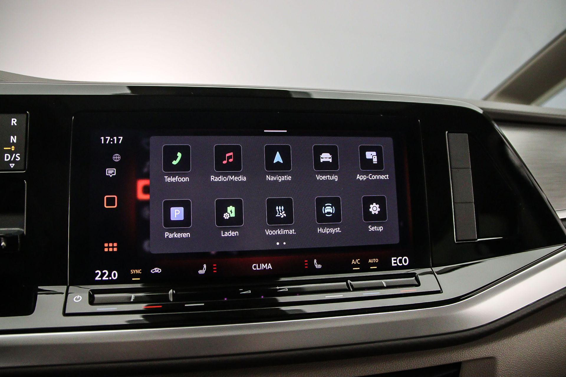 Hoofdafbeelding Volkswagen Multivan