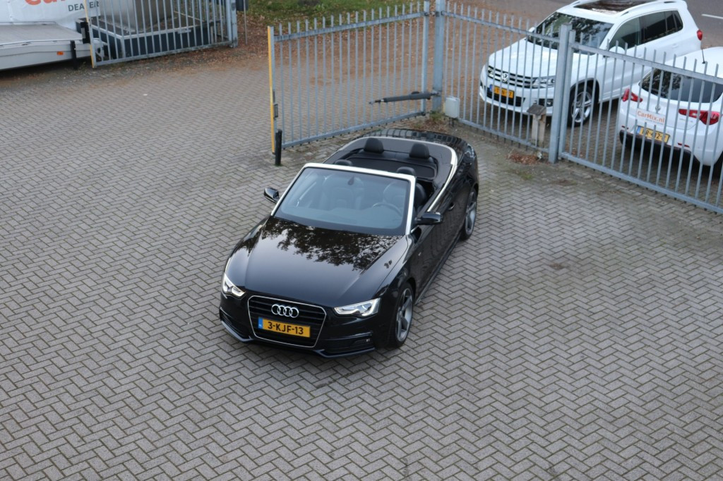 Hoofdafbeelding Audi A5