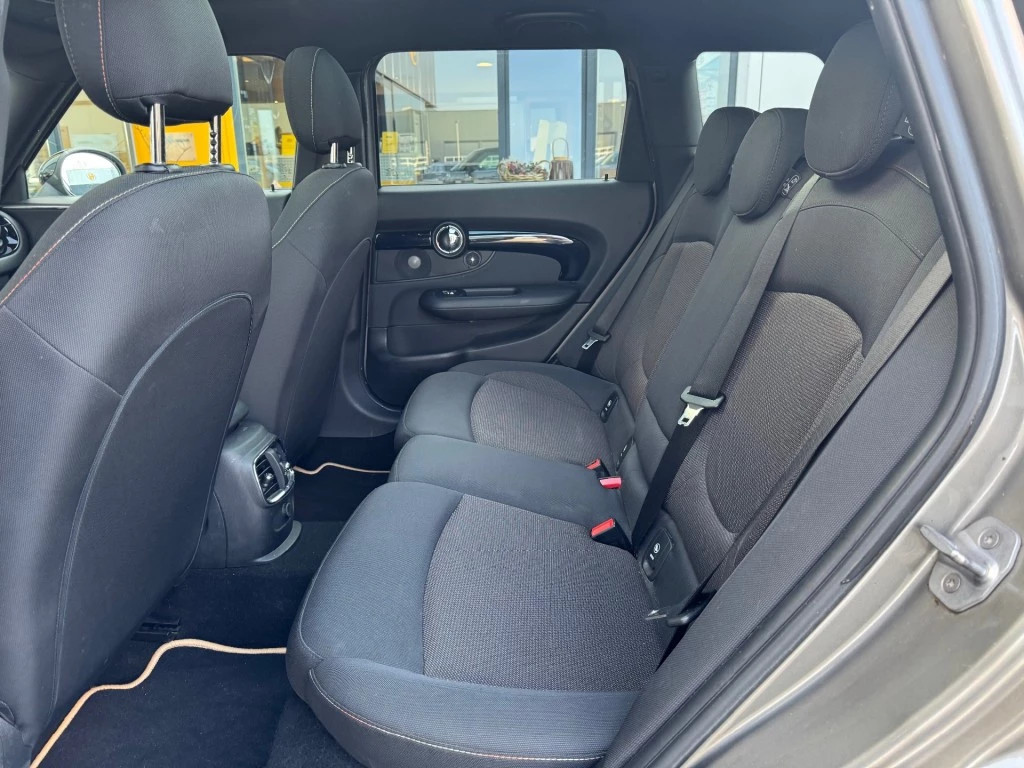 Hoofdafbeelding MINI Clubman