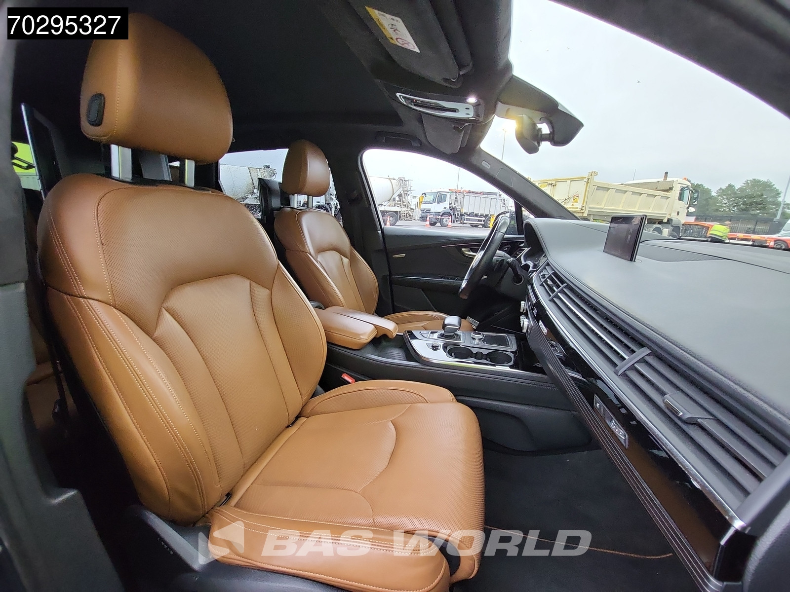 Hoofdafbeelding Audi SQ7