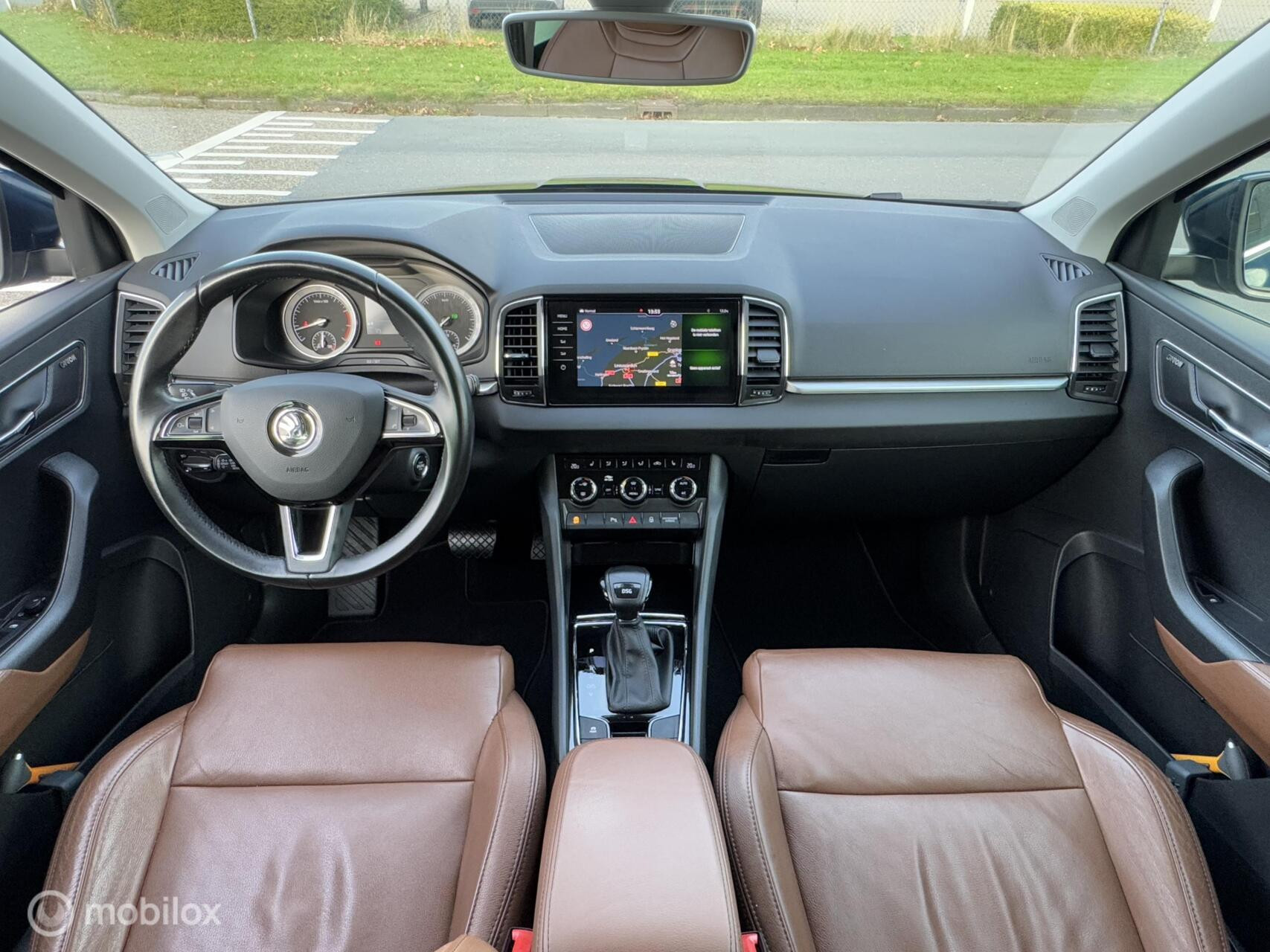 Hoofdafbeelding Škoda Karoq