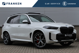 BMW X5 BMW X5 xDrive50e M-Sport | Panoramadak | H&K | Trekhaak | Comfortstoelen | Luchtvering | Glow - afbeelding nr 1