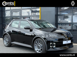 Renault 5 E-TECH 100% ELECTRIC Night&Day 120pk Pack Winter
