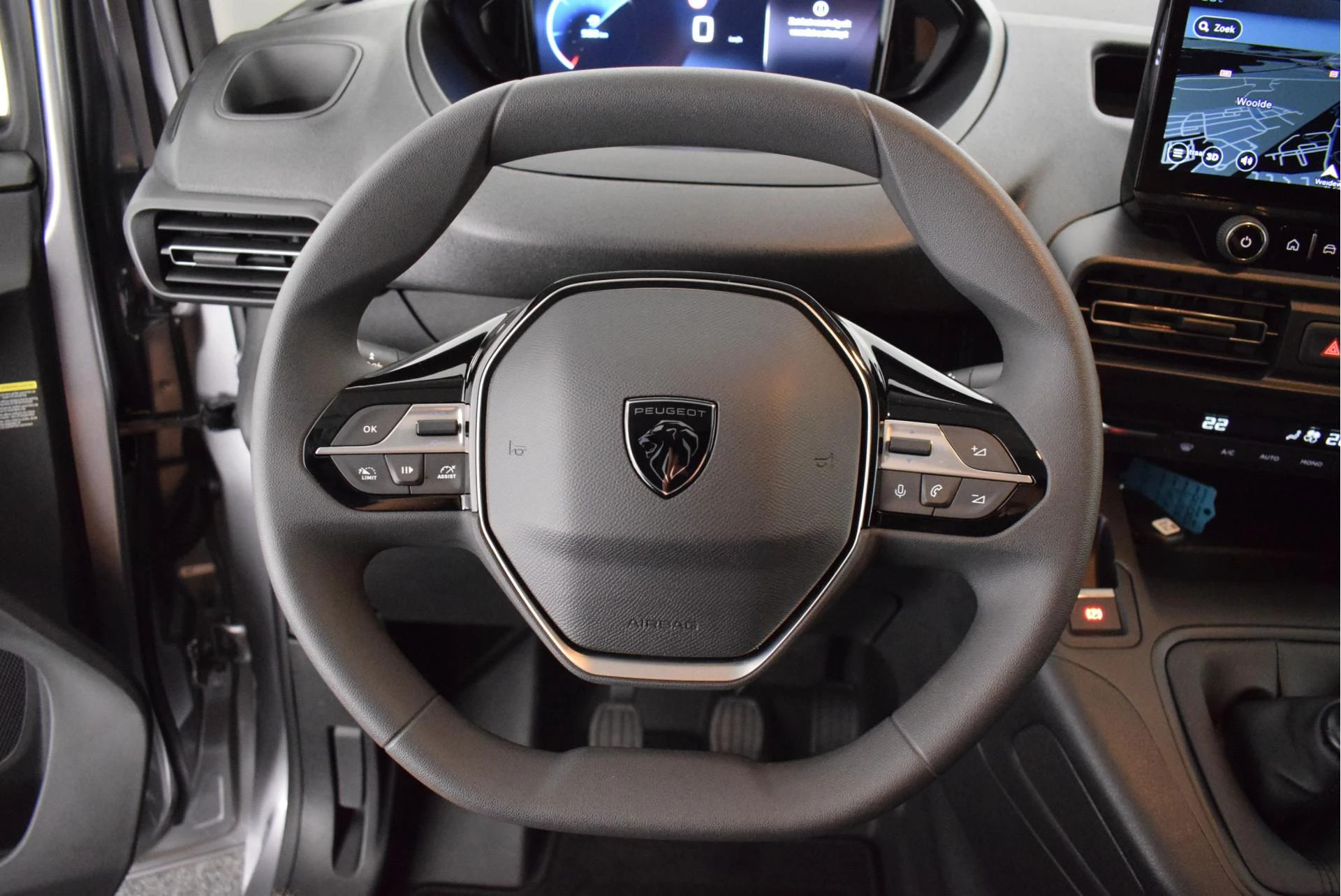 Hoofdafbeelding Peugeot Partner