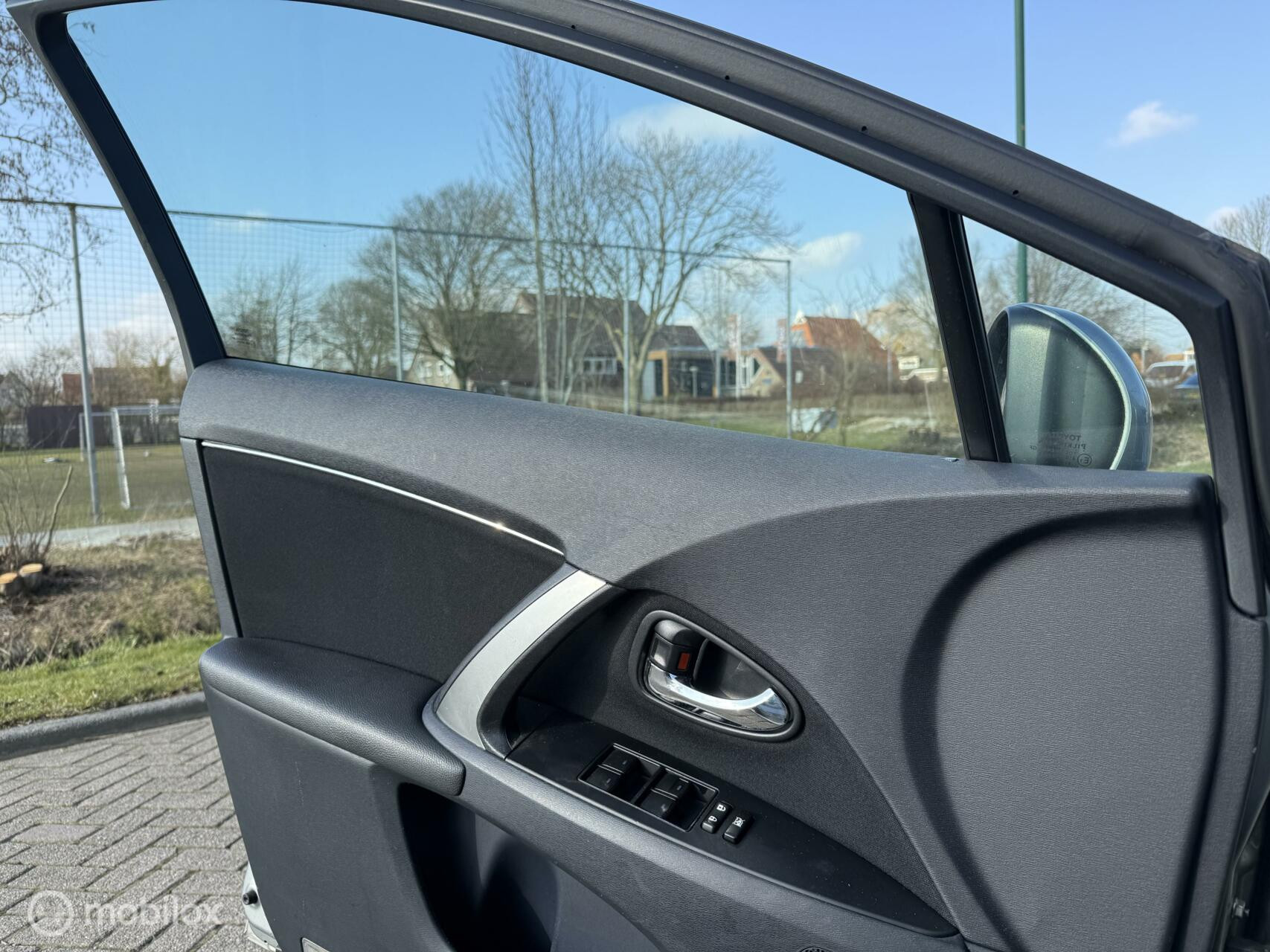 Hoofdafbeelding Toyota Avensis