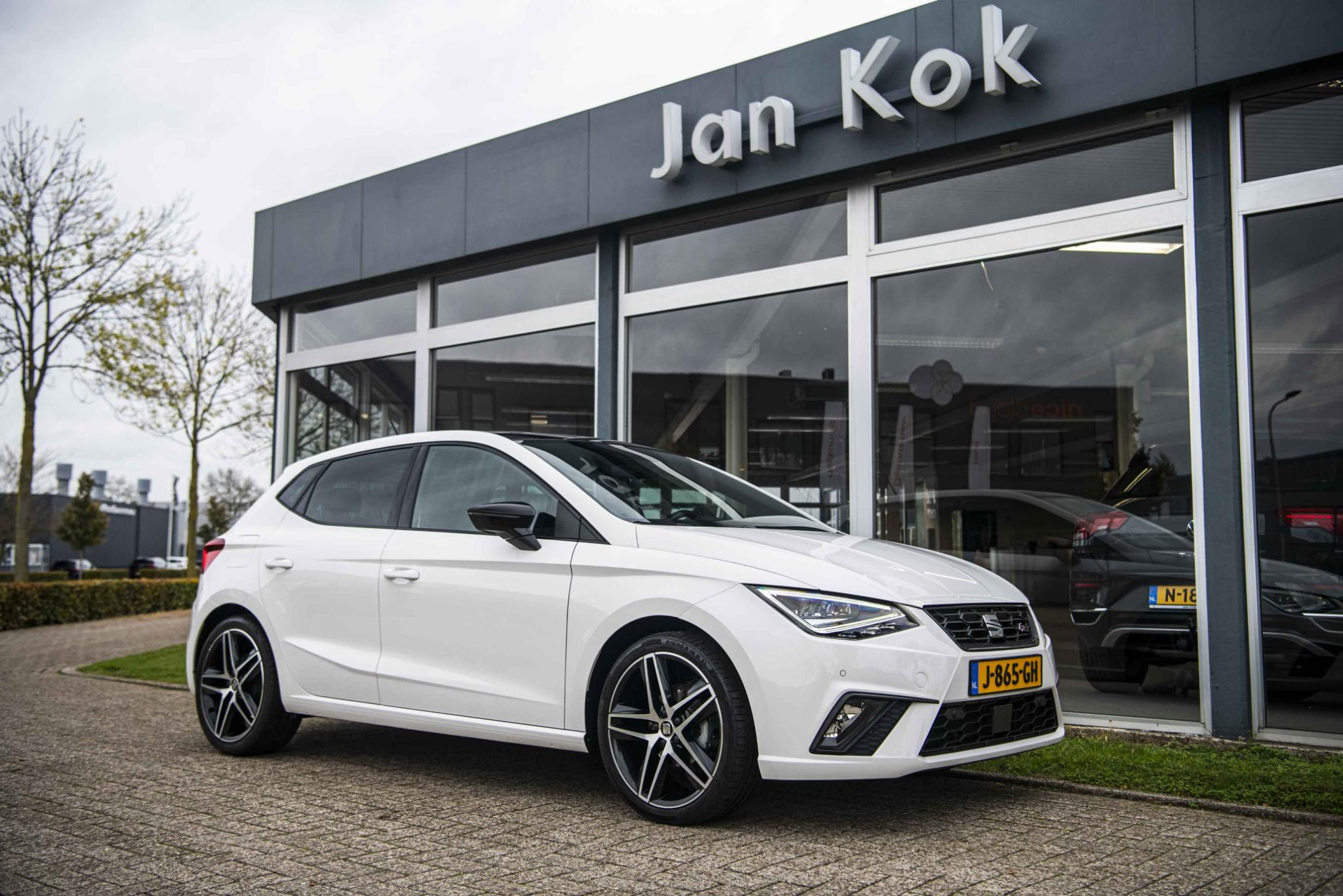 Hoofdafbeelding SEAT Ibiza