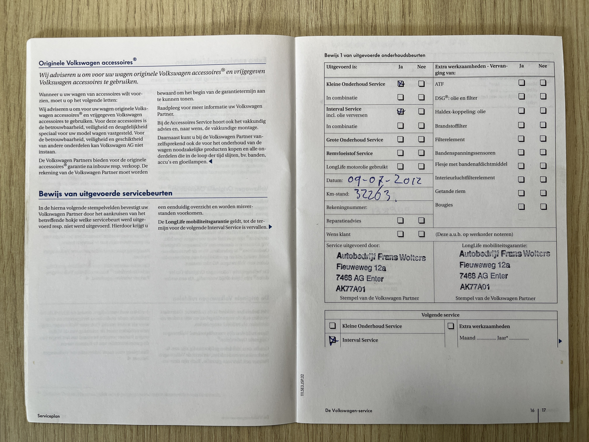 Hoofdafbeelding Volkswagen Golf