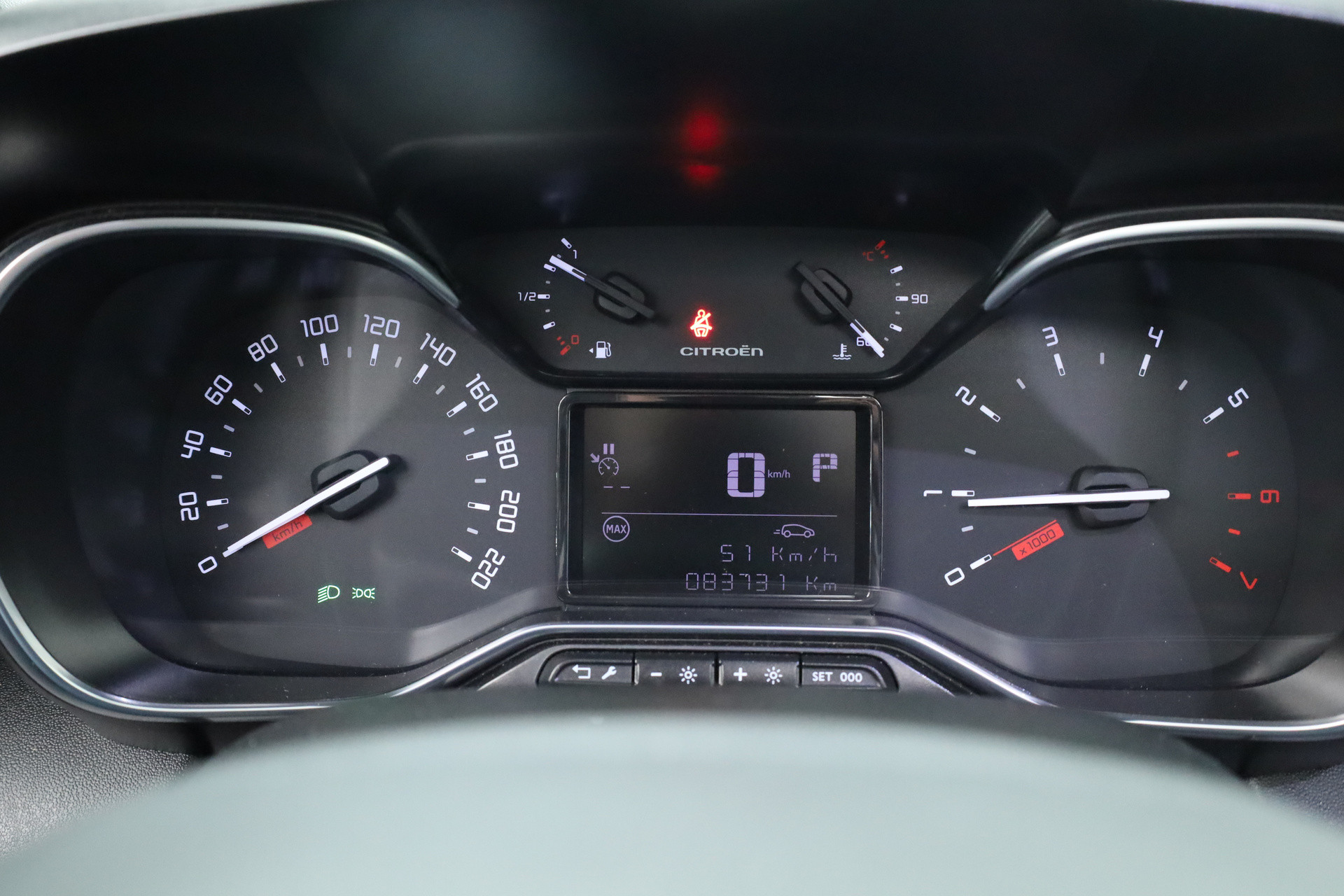 Hoofdafbeelding Citroën C3 Aircross