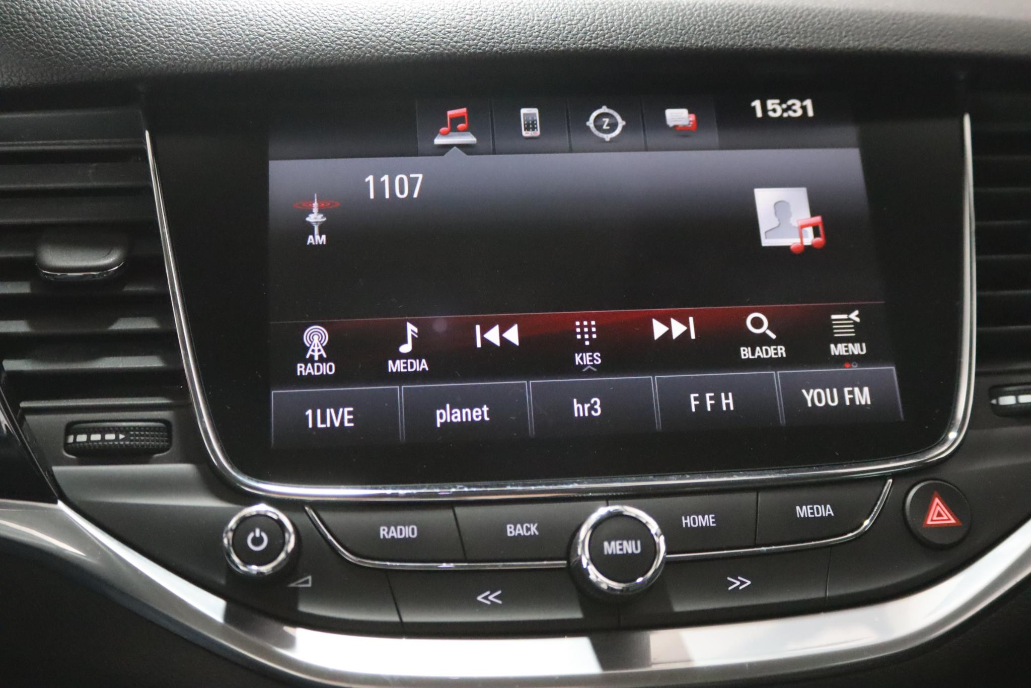 Hoofdafbeelding Opel Astra