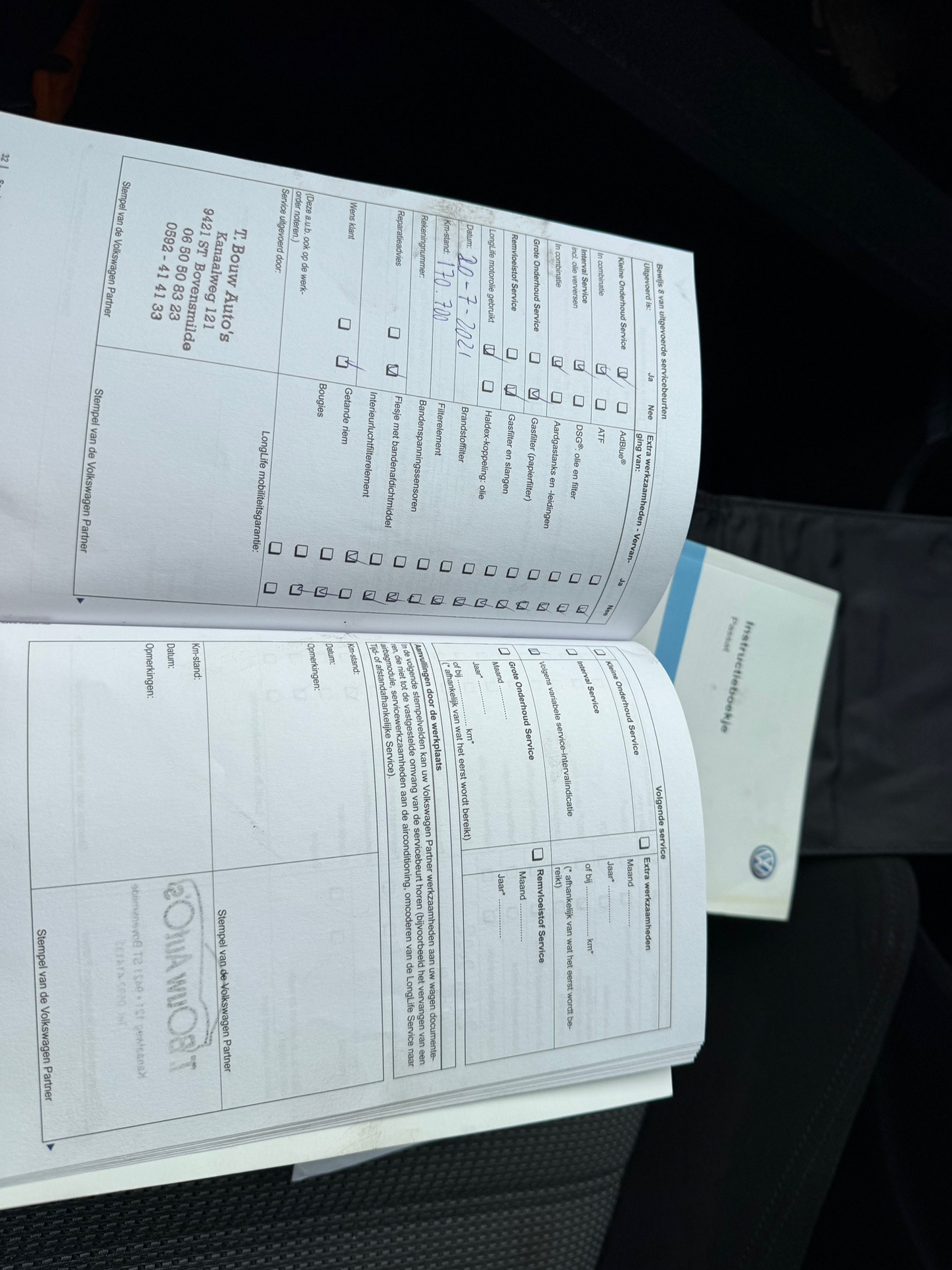 Hoofdafbeelding Volkswagen Passat