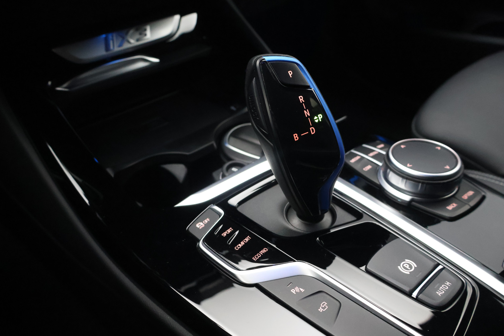 Hoofdafbeelding BMW iX3