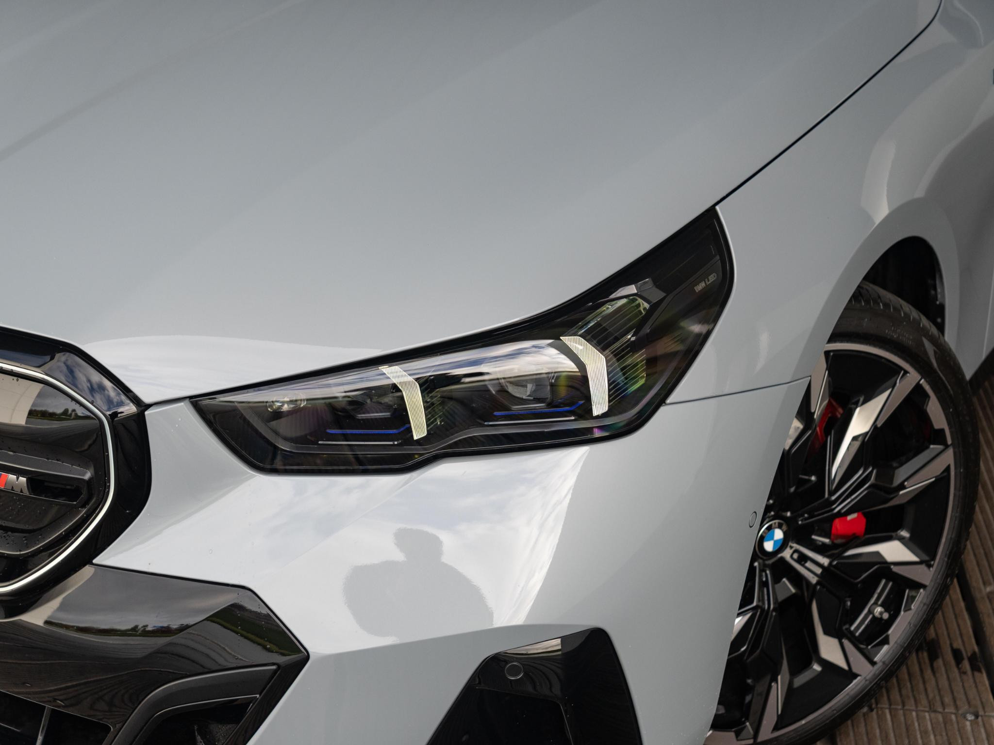 Hoofdafbeelding BMW i5