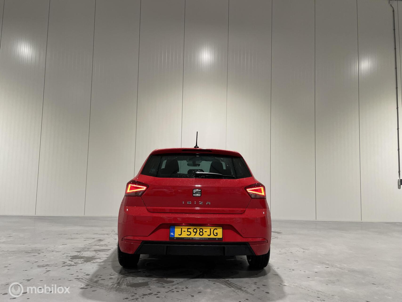 Hoofdafbeelding SEAT Ibiza