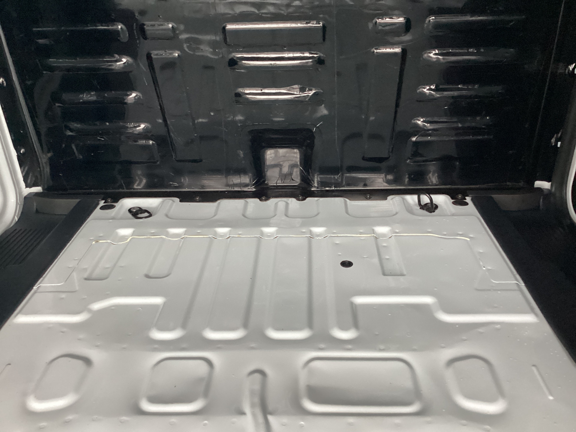 Hoofdafbeelding Ford Transit Courier