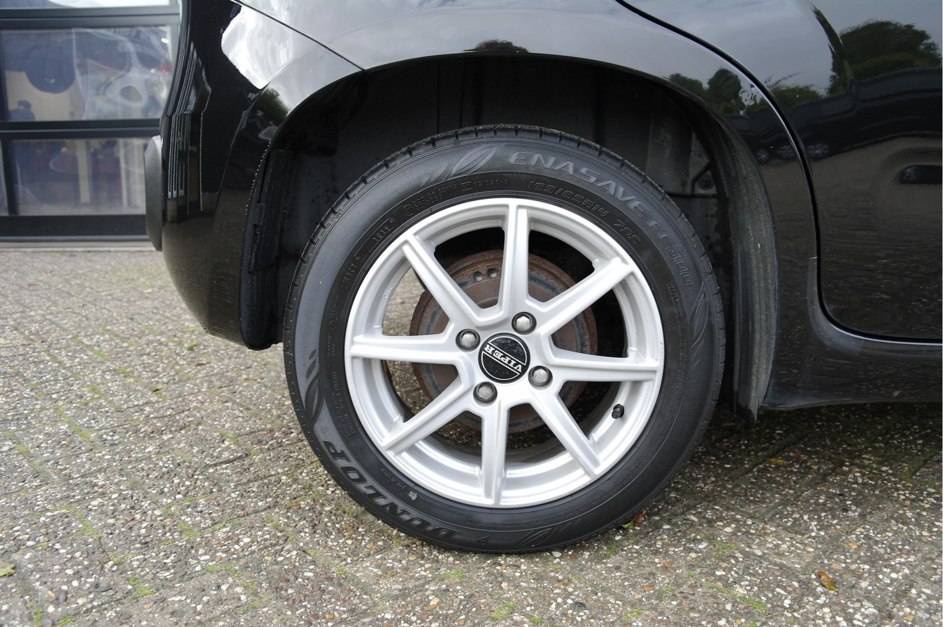 Hoofdafbeelding Fiat Panda