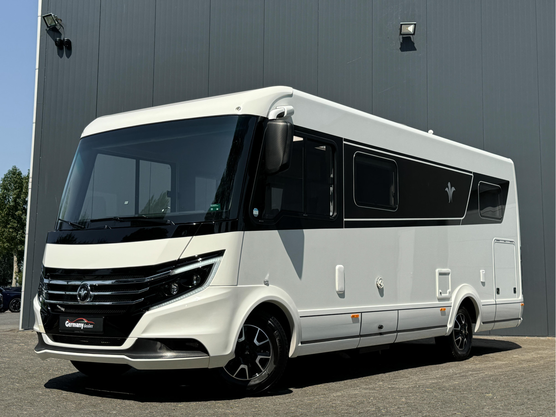 Hoofdafbeelding Niesmann+Bischoff ISmove 7.3F