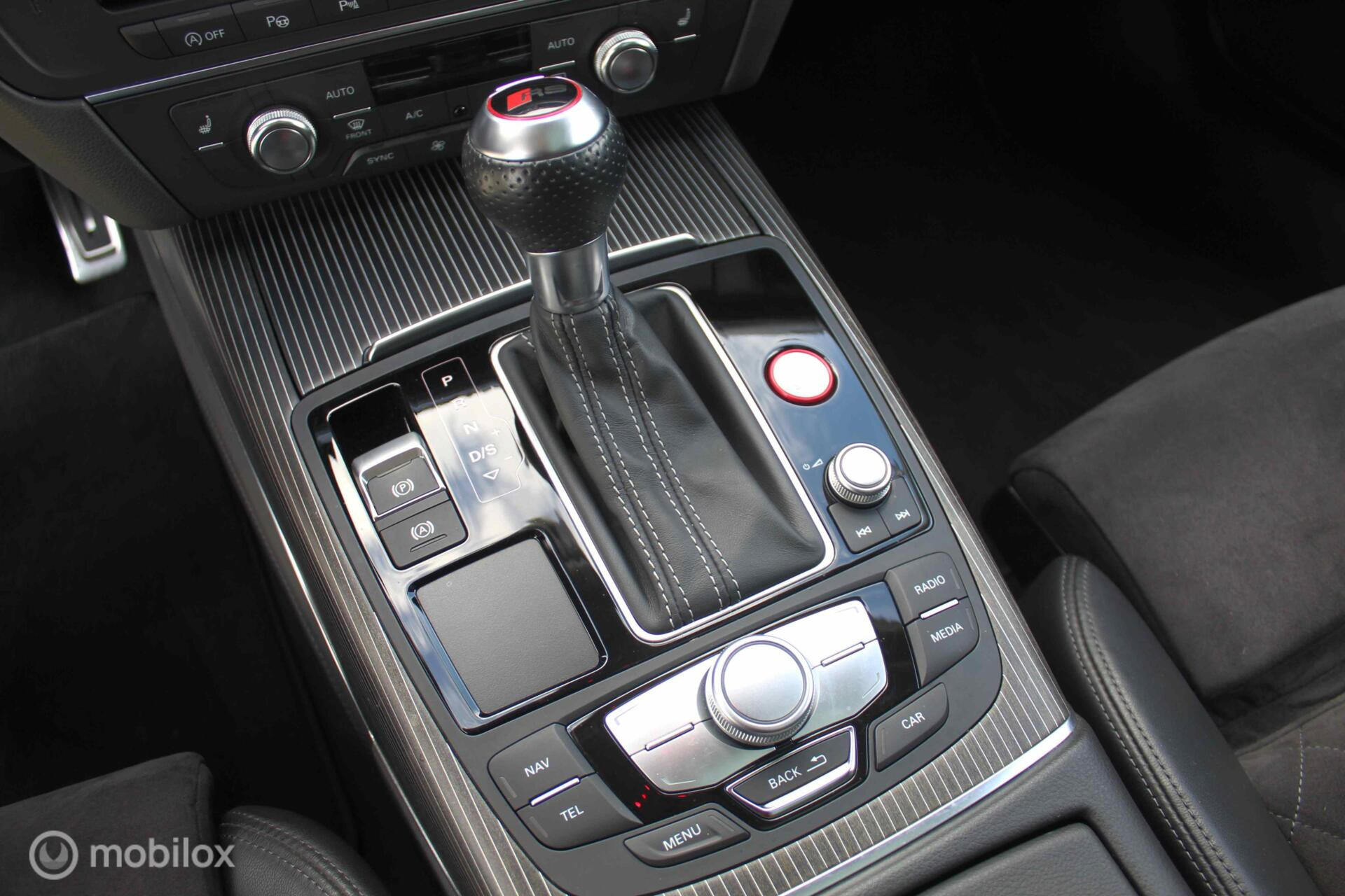 Hoofdafbeelding Audi RS6